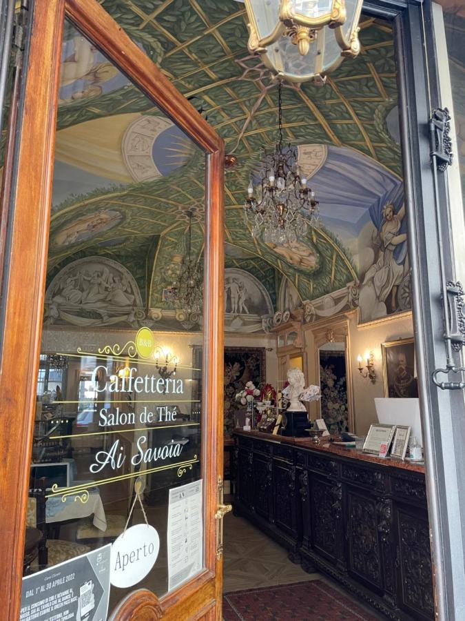 Ai Savoia B&B - Guest House Torino Esterno foto
