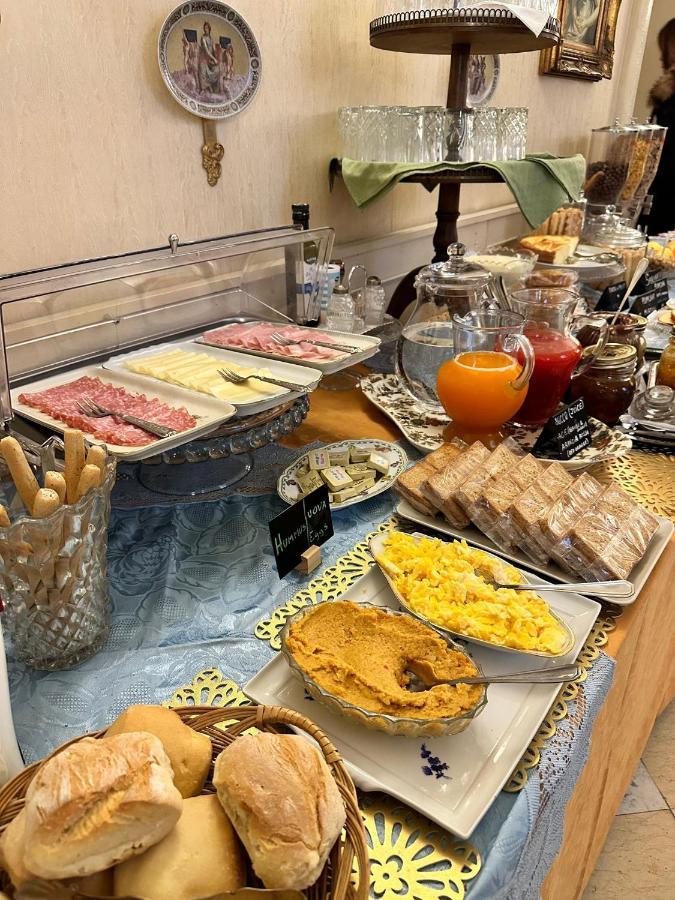 Ai Savoia B&B - Guest House Torino Esterno foto